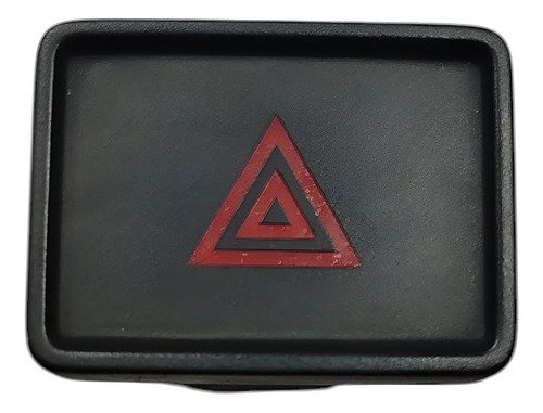 Botão Comando Pisca Alerta Vw Virtus 2022 Highline Original Preto