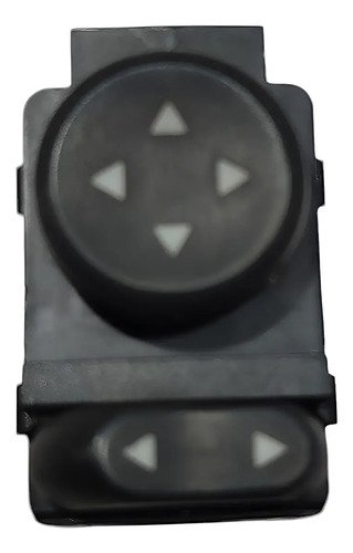 Comando Botão Retrovisor Fiat Linea 2010 Absolute 1.9
