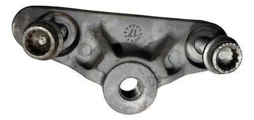 Suporte Tensor Correia Vw Virtus 2022 1.6 Msi Prateado