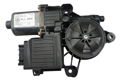Motor Vidro Eletrico Dianteiro Esquerdo Vw Virtus 2022 Tsi